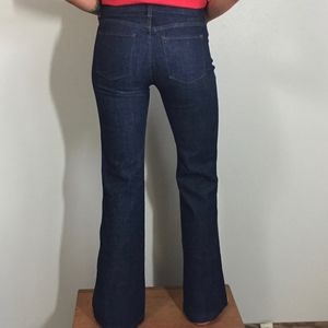 J. Crew Classic Flare Jeans size 27